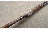 AYA ~ Model 25 ~ Side Lock ~ Number One of Two ~ 12 Gauge ~ 1979 Production - 6 of 16