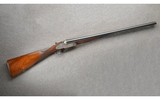AYA ~ Model 25 ~ Side Lock ~ Number One of Two ~ 12 Gauge ~ 1979 Production - 1 of 16
