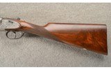 AYA ~ Model 25 ~ Side Lock ~ Number One of Two ~ 12 Gauge ~ 1979 Production - 15 of 16