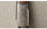AYA ~ Model 25 ~ Side Lock ~ Number One of Two ~ 12 Gauge ~ 1979 Production - 7 of 16