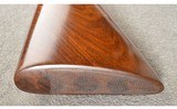 AYA ~ Model 25 ~ Side Lock ~ Number One of Two ~ 12 Gauge ~ 1979 Production - 16 of 16