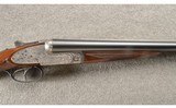AYA ~ Model 25 ~ Side Lock ~ Number One of Two ~ 12 Gauge ~ 1979 Production - 4 of 16