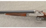 AYA ~ Model 25 ~ Side Lock ~ Number One of Two ~ 12 Gauge ~ 1979 Production - 12 of 16