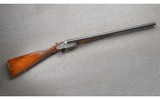 AYA ~ Model 25 ~ Side Lock ~ Number One of Two ~ 12 Gauge ~ 1979 Production - 1 of 16