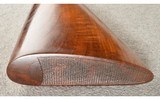 AYA ~ Model 25 ~ Side Lock ~ Number One of Two ~ 12 Gauge ~ 1979 Production - 16 of 16
