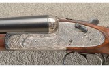 AYA ~ Model 25 ~ Side Lock ~ Number One of Two ~ 12 Gauge ~ 1979 Production - 13 of 16