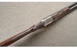 AYA ~ Model 25 ~ Side Lock ~ Number One of Two ~ 12 Gauge ~ 1979 Production - 6 of 16