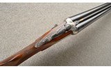 AYA ~ Model 25 ~ Side Lock ~ Number One of Two ~ 12 Gauge ~ 1979 Production - 8 of 16