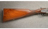 AYA ~ Model 25 ~ Side Lock ~ Number One of Two ~ 12 Gauge ~ 1979 Production - 2 of 16