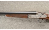 AYA ~ Model 25 ~ Side Lock ~ Number One of Two ~ 12 Gauge ~ 1979 Production - 12 of 16
