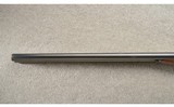 AYA ~ Model 25 ~ Side Lock ~ Number One of Two ~ 12 Gauge ~ 1979 Production - 11 of 16