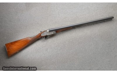 AYA ~ Model 25 ~ Side Lock ~ Number One of Two ~ 12 Gauge ~ 1979 Production