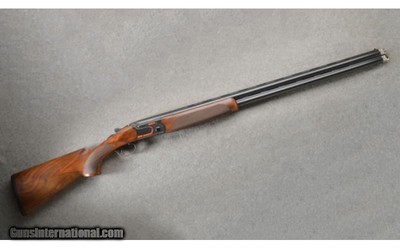 Beretta
690
Black
12 Gauge