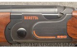 Beretta ~ 690 ~ Black ~ 12 Gauge - 13 of 15