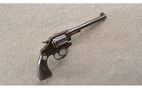 Colt ~ Police Positive ~ 38 S&W Special - 1 of 2
