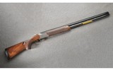 Belgium / Browning ~ B725 ~ S1 ~ Sporter ~ 12 Gauge ~ 2015 Production - 1 of 14
