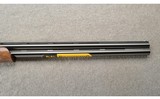 Belgium / Browning ~ B725 ~ S1 ~ Sporter ~ 12 Gauge ~ 2015 Production - 5 of 14