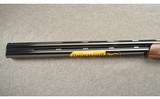Belgium / Browning ~ B725 ~ S1 ~ Sporter ~ 12 Gauge ~ 2015 Production - 10 of 14