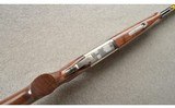 Belgium / Browning ~ B725 ~ S1 ~ Sporter ~ 12 Gauge ~ 2015 Production - 6 of 14
