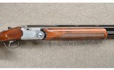 Beretta ~ Model S682 ~ Left Hand ~ 12 Gauge ~ 1986 Production - 3 of 12