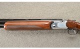 Beretta ~ Model S682 ~ Left Hand ~ 12 Gauge ~ 1986 Production - 10 of 12
