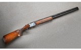 Beretta ~ Model S682 ~ Left Hand ~ 12 Gauge ~ 1986 Production - 1 of 12