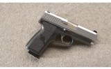 Kahr ~ CW 40 ~ 40 S&W