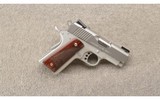 Kimber ~ Stainless Ultra Carry II ~ 45 ACP - 1 of 2