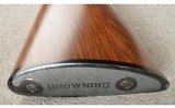 Browning ~ 525 ~ 12 Gauge - 15 of 15