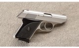 Walther ~ TPH ~ .22 LR