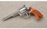 Smith & Wesson ~ 66-1 ~ 357 Magnum ~ 6 INCH Barrel - 2 of 2