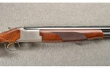 Browning ~ 525 ~ Classic ~ Sporter ~ 12 Gauge ~ 2009 Production - 4 of 16