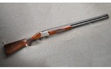 Browning ~ 525 ~ Classic ~ Sporter ~ 12 Gauge ~ 2009 Production - 1 of 16