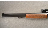 CZ ~ Brno ~ ZH350 ~ .22 Savage (5.6x52R) - 12 GA ~ Combination Gun - 8 of 11