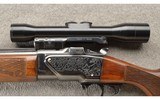 CZ ~ Brno ~ ZH350 ~ .22 Savage (5.6x52R) - 12 GA ~ Combination Gun - 9 of 11