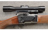 CZ ~ Brno ~ ZH350 ~ .22 Savage (5.6x52R) - 12 GA ~ Combination Gun - 3 of 11