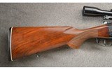 CZ ~ Brno ~ ZH350 ~ .22 Savage (5.6x52R) - 12 GA ~ Combination Gun - 2 of 11