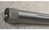 Browning ~ X-Bolt ~ Varmint ~ GRS ~ SF ~ 6.5x55MM - 7 of 11