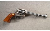 Colt ~ New Frontier ~ SAA ~ .45 Long Colt ~ 1980 Production - 1 of 5