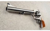 Colt ~ New Frontier ~ SAA ~ .45 Long Colt ~ 1980 Production - 5 of 5