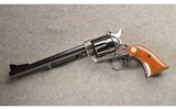 Colt ~ New Frontier ~ SAA ~ .45 Long Colt ~ 1980 Production - 2 of 5