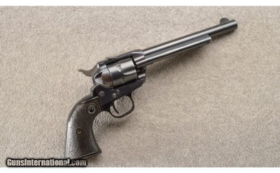 Ruger ~ Single-Six ~ .22 Mag ~ 3 Screw