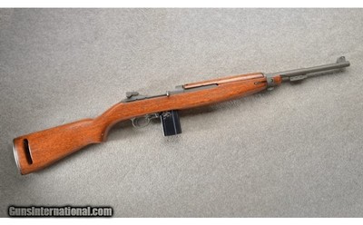 Winchester ~ M1 Carbine ~ .30 Carbine