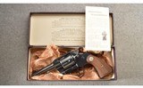 Colt ~ Official Police ~ .38 Special ~ 1942 Production - 6 of 9