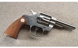Colt ~ Official Police ~ .38 Special ~ 1942 Production - 1 of 9