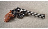 Smith & Wesson ~ Model 29-5 ~ 1 of 3000 ~ Magna Classic ~ 44 Magnum ~ 1990 Production - 2 of 7