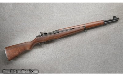 Springfield Armory ~ M1 Garand ~ National Match ~ Type 2 ~ .30-06 Springfield ~ Provenance Papers