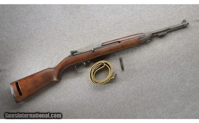 Quality Hardware & Machine ~ M1 Carbine ~ .30 Caliber