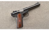 Ruger ~ Mark III 22/45 ~ 22 LR - 1 of 1