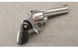 Colt ~ Matte Python ~ 357 Magnum ~ 5 Inch Barrel - 1 of 4